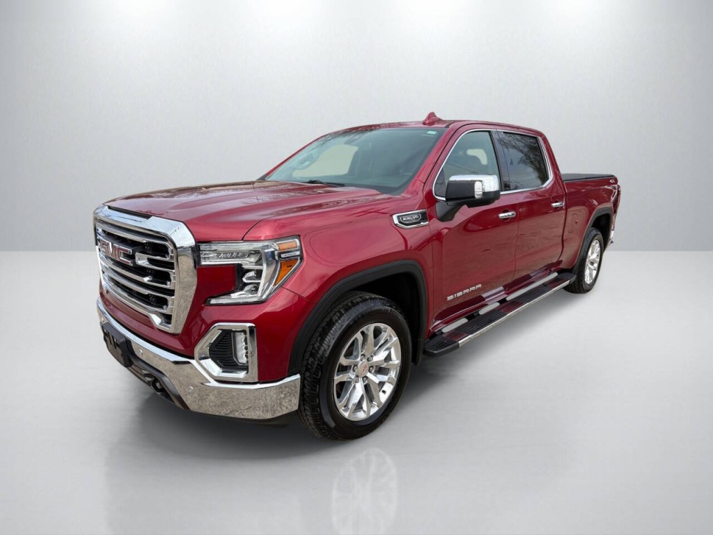 2020 GMC Sierra 1500 Image 3