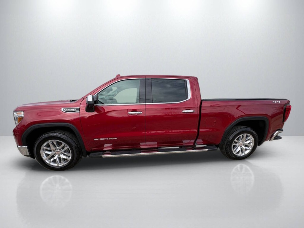 2020 GMC Sierra 1500 Image 4
