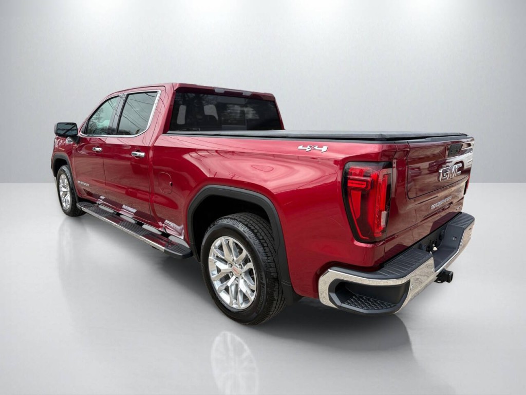 2020 GMC Sierra 1500 Image 5