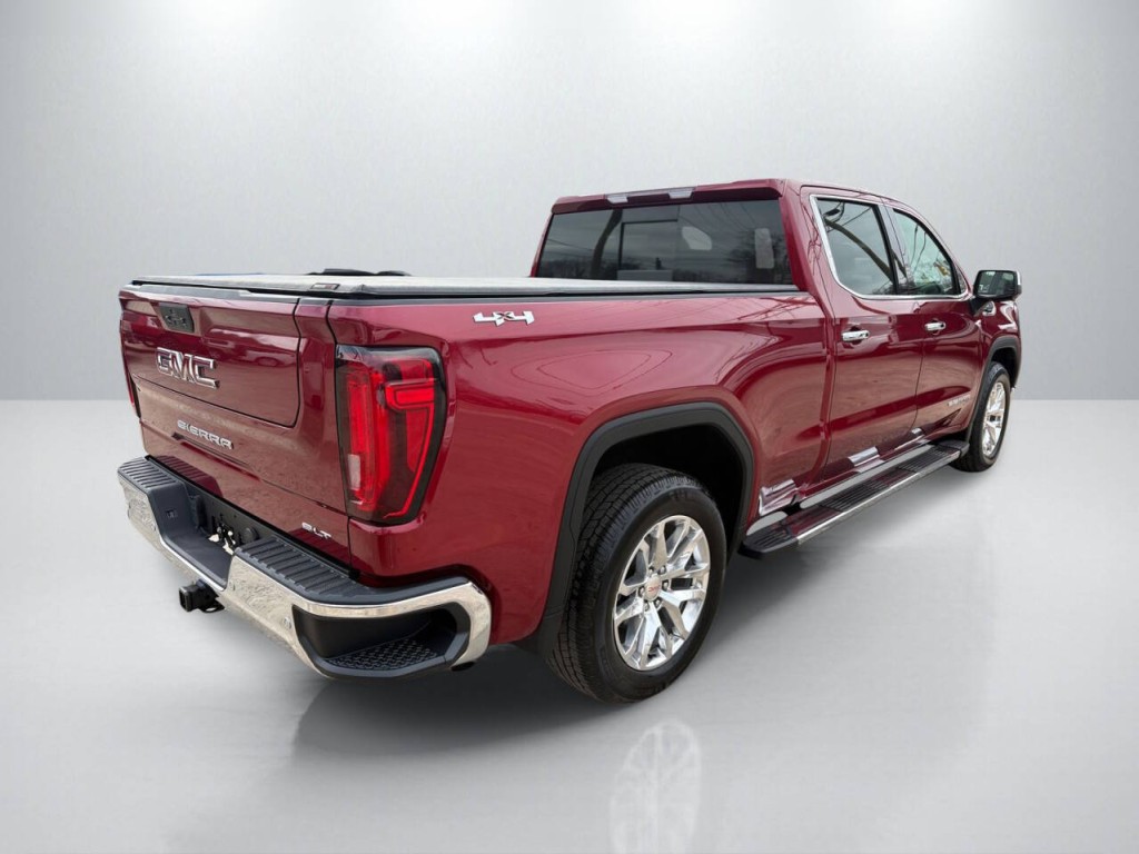 2020 GMC Sierra 1500 Image 7