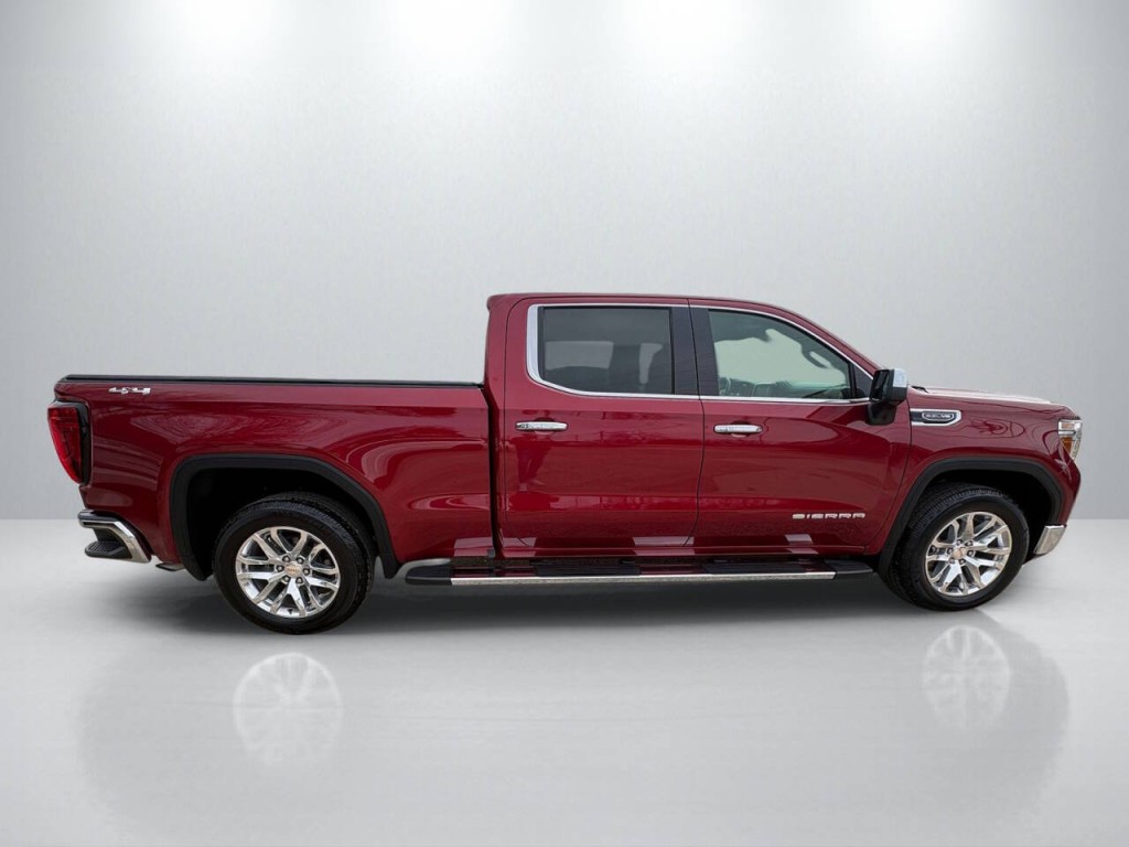 2020 GMC Sierra 1500 Image 8