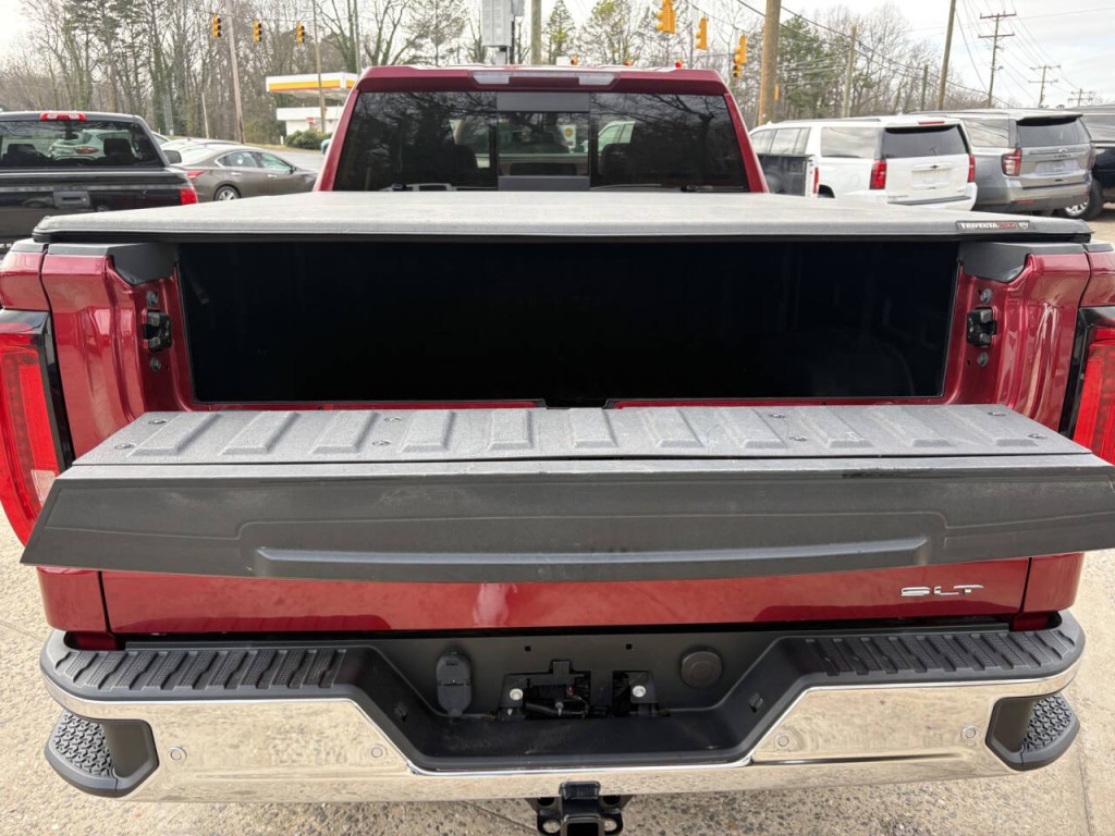 2020 GMC Sierra 1500 Image 31