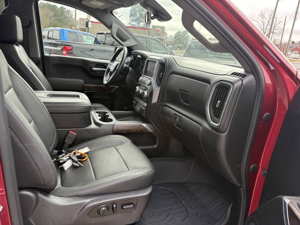 2020 GMC Sierra 1500 Image 35