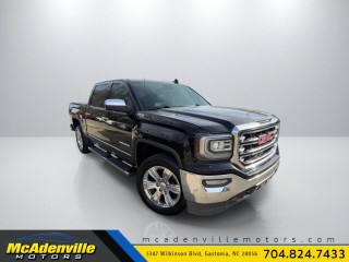 Image for 2017 GMC Sierra 1500 SLT Crew Cab Short Box ID: 7249995