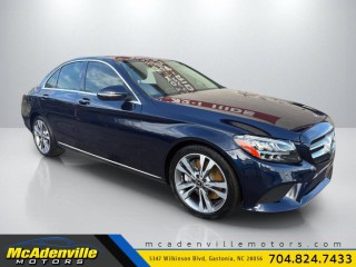 Image for 2020 Mercedes-Benz C-Class C 300 ID: 7253827