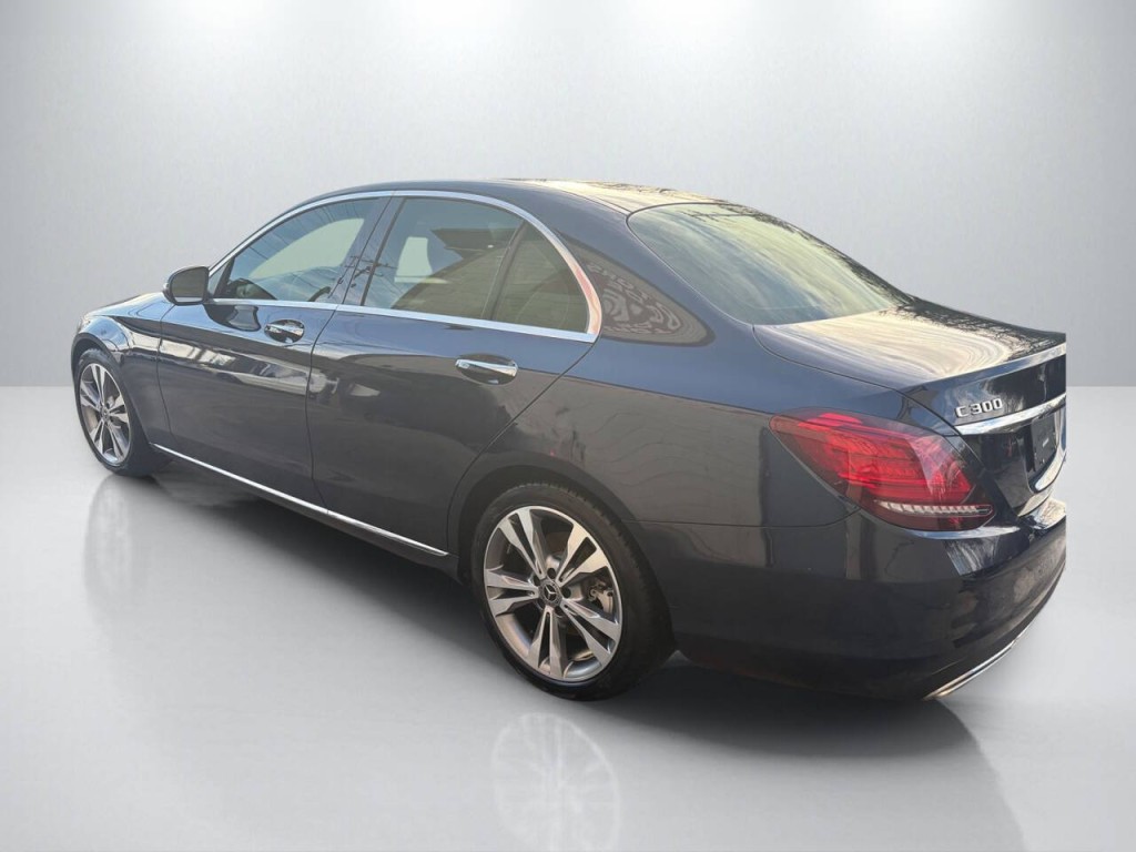 2020 Mercedes-Benz C-Class Image 5