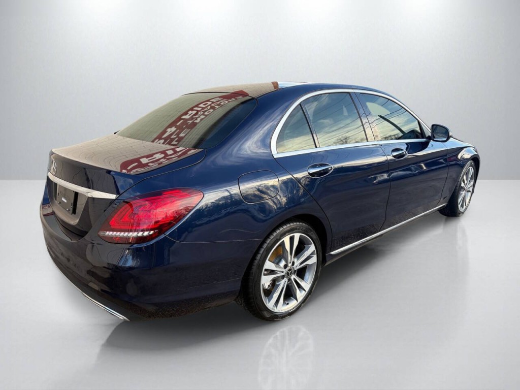 2020 Mercedes-Benz C-Class Image 7
