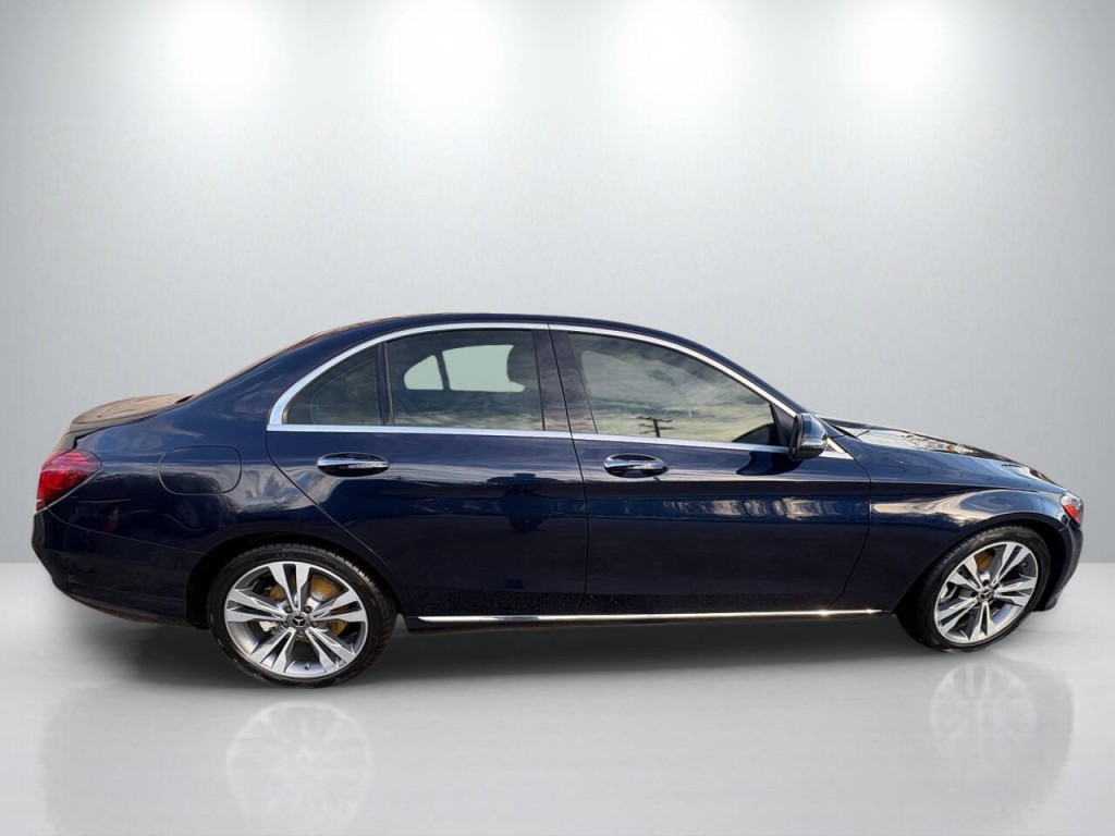 2020 Mercedes-Benz C-Class Image 8