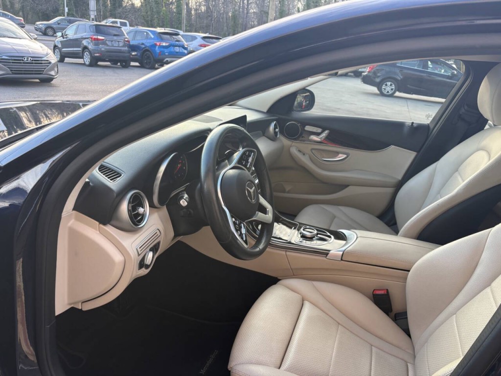 2020 Mercedes-Benz C-Class Image 13