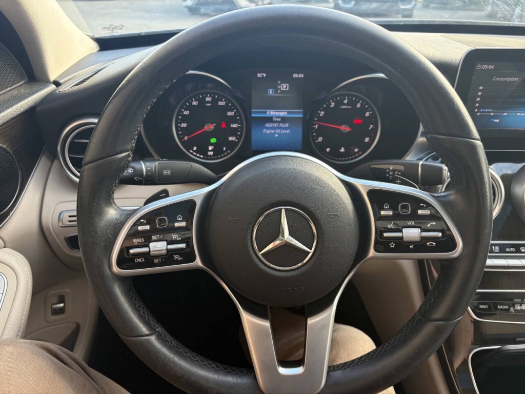 2020 Mercedes-Benz C-Class Image 14