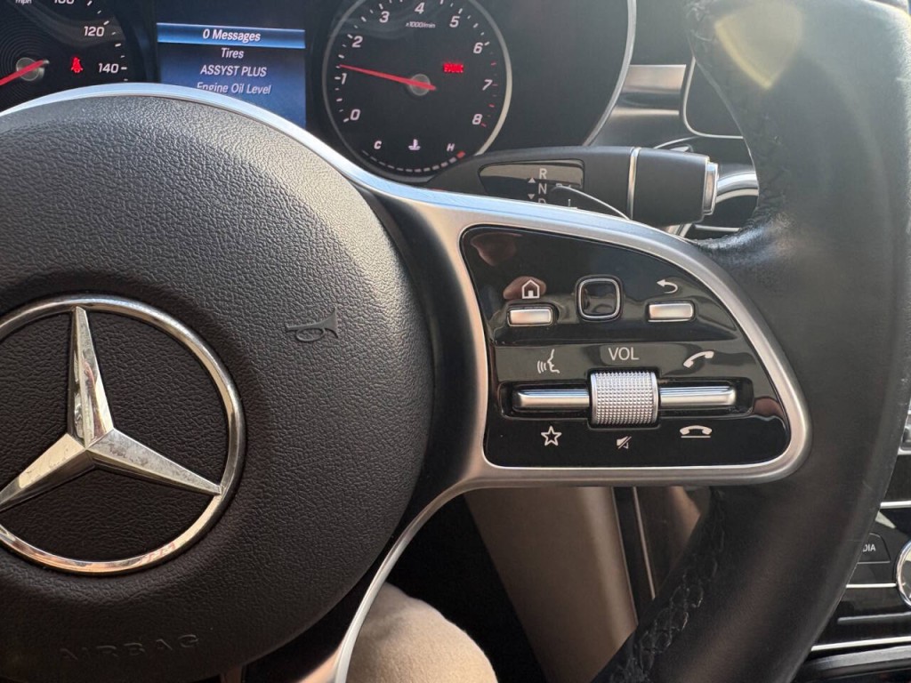 2020 Mercedes-Benz C-Class Image 15