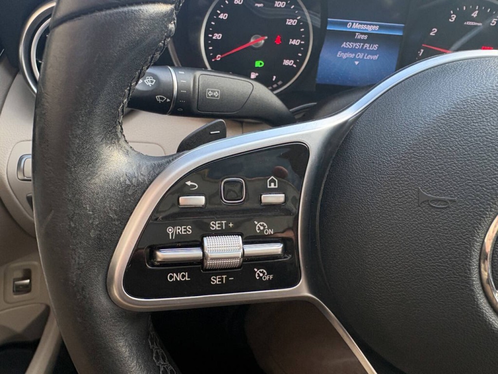 2020 Mercedes-Benz C-Class Image 16