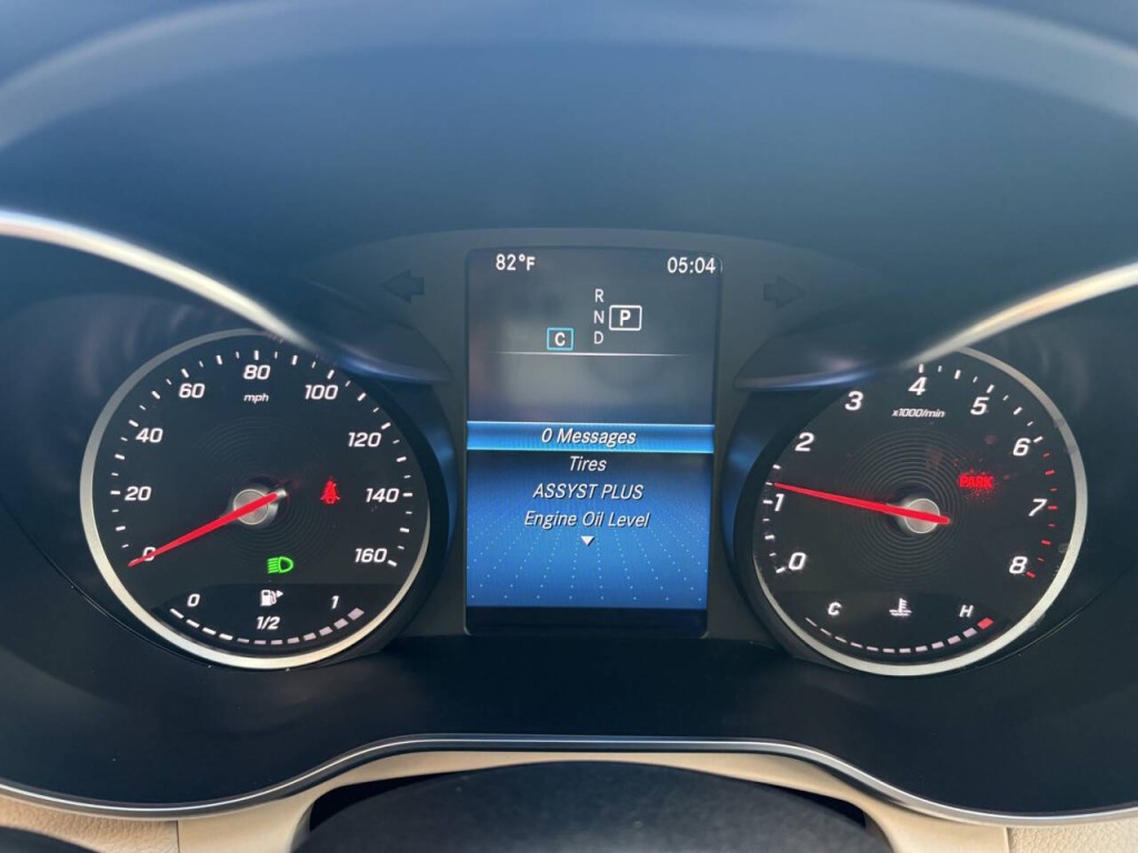 2020 Mercedes-Benz C-Class Image 17