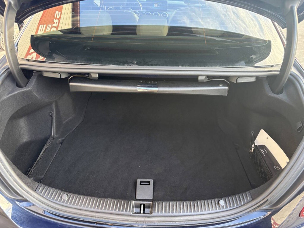 2020 Mercedes-Benz C-Class Image 26