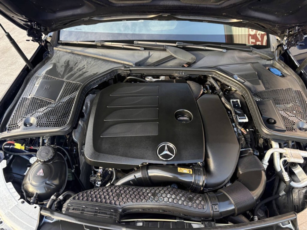2020 Mercedes-Benz C-Class Image 33
