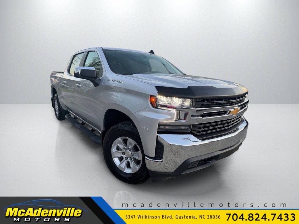 2019 Chevrolet Silverado 1500 Image 1