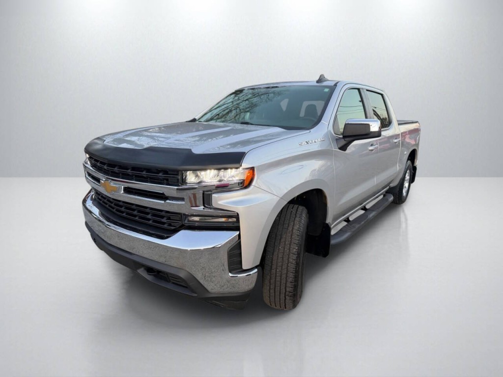 2019 Chevrolet Silverado 1500 Image 3
