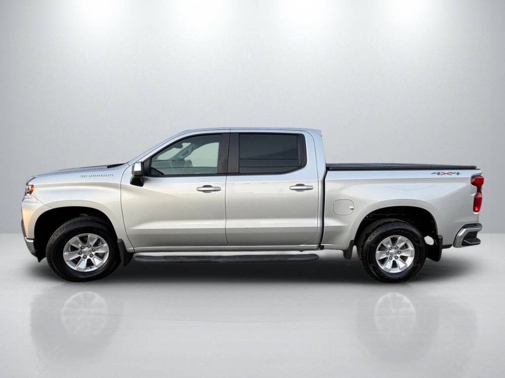 2019 Chevrolet Silverado 1500 Image 4