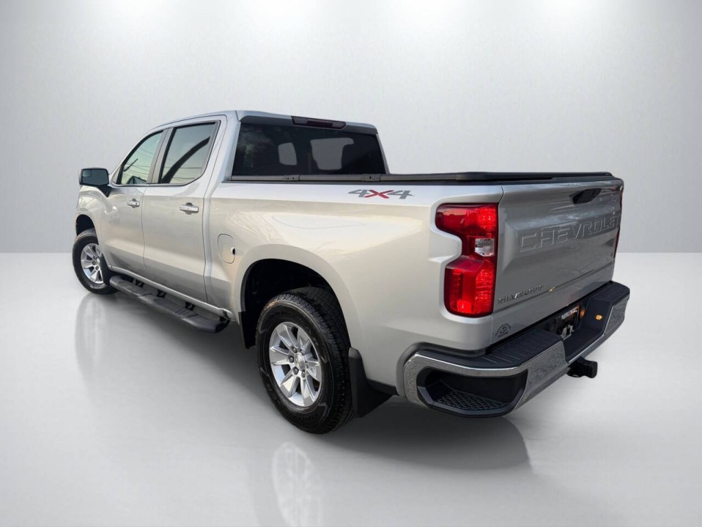 2019 Chevrolet Silverado 1500 Image 5