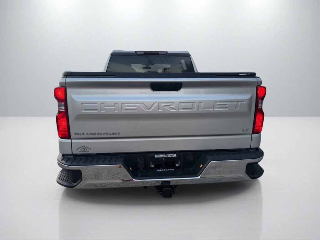 2019 Chevrolet Silverado 1500 Image 6