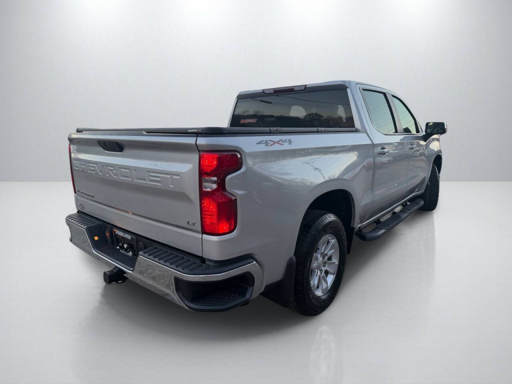 2019 Chevrolet Silverado 1500 Image 7