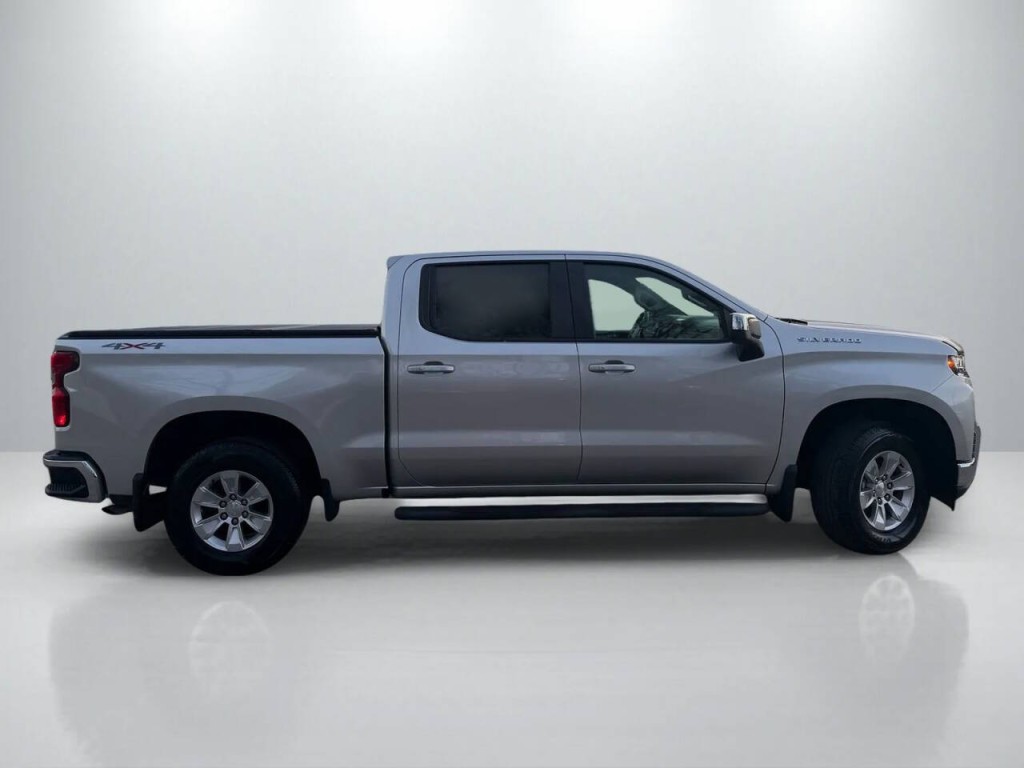 2019 Chevrolet Silverado 1500 Image 8