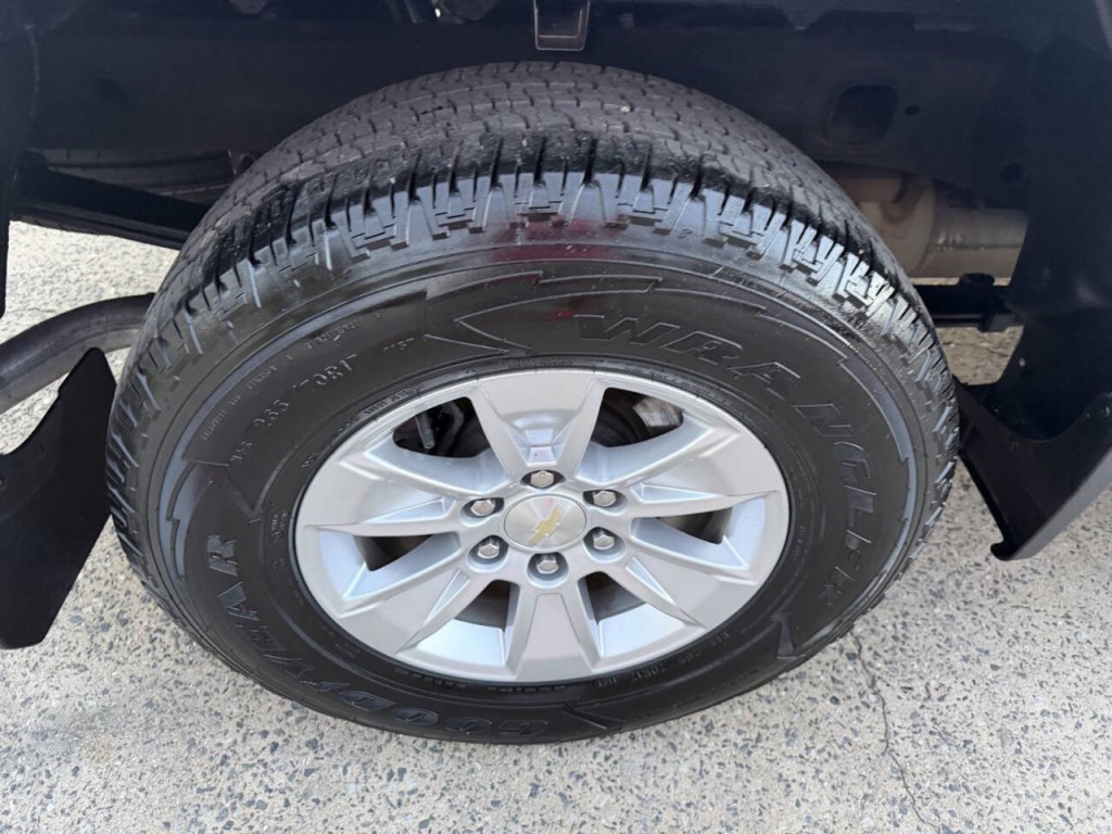 2019 Chevrolet Silverado 1500 Image 10