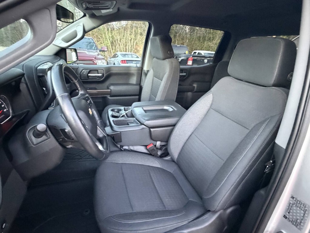 2019 Chevrolet Silverado 1500 Image 14