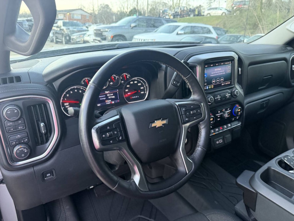 2019 Chevrolet Silverado 1500 Image 16
