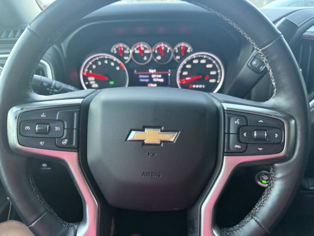 2019 Chevrolet Silverado 1500 Image 18