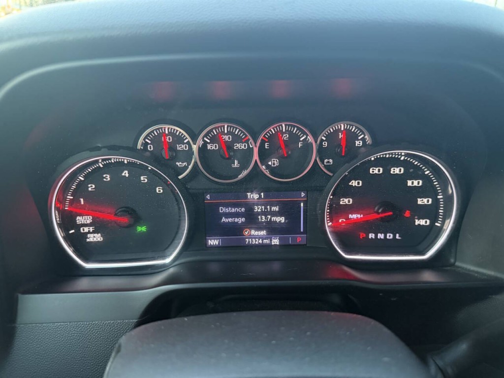 2019 Chevrolet Silverado 1500 Image 21