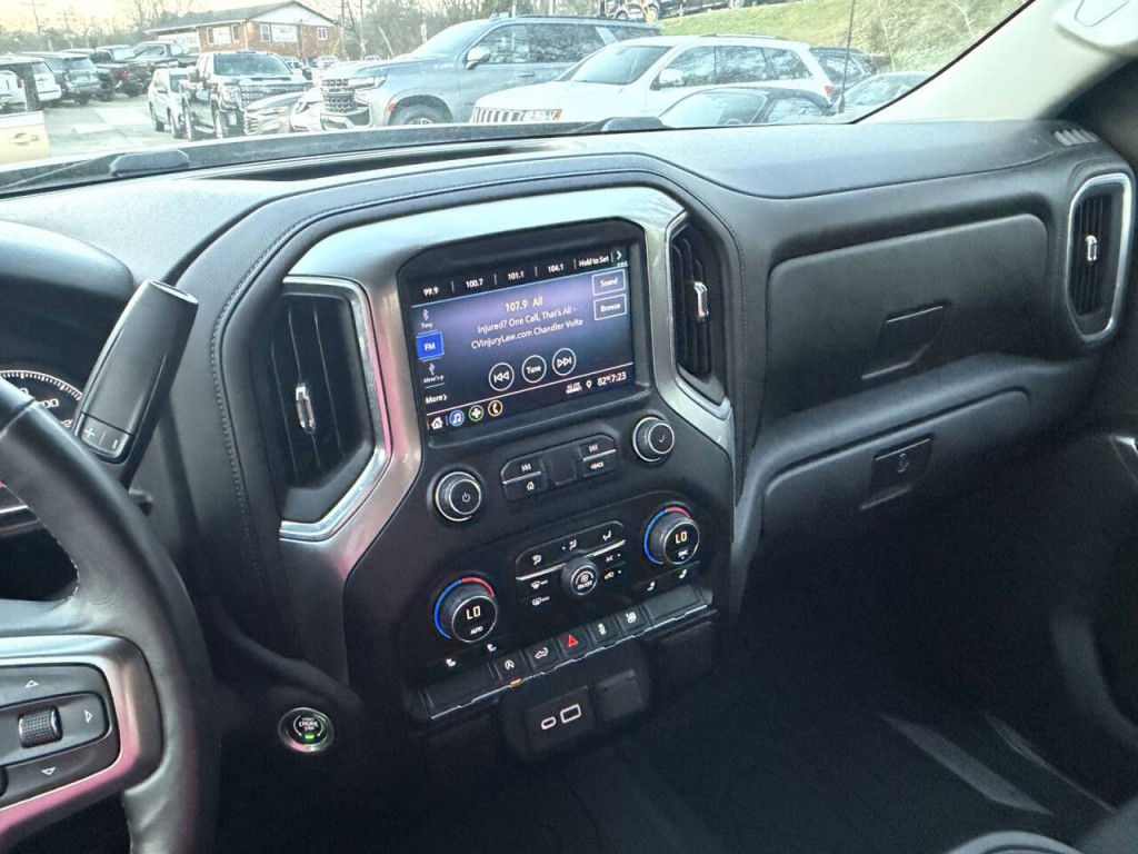 2019 Chevrolet Silverado 1500 Image 22