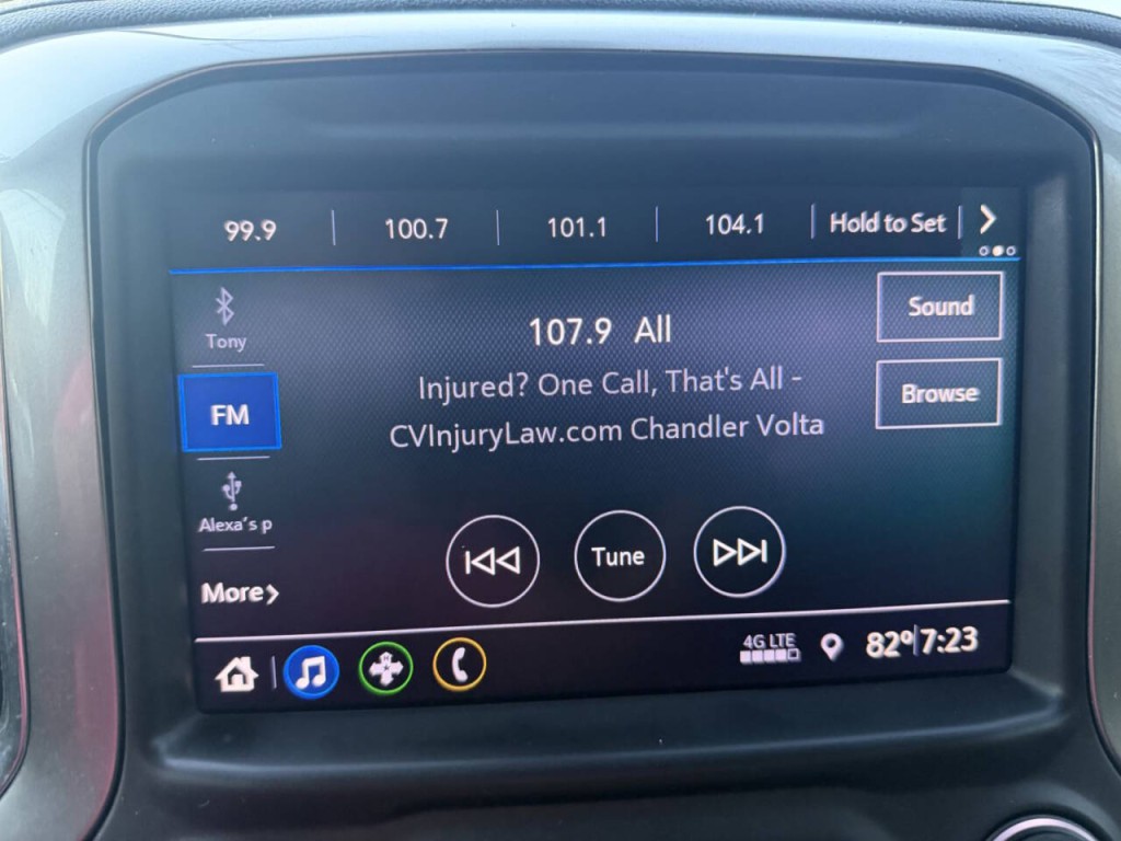 2019 Chevrolet Silverado 1500 Image 24