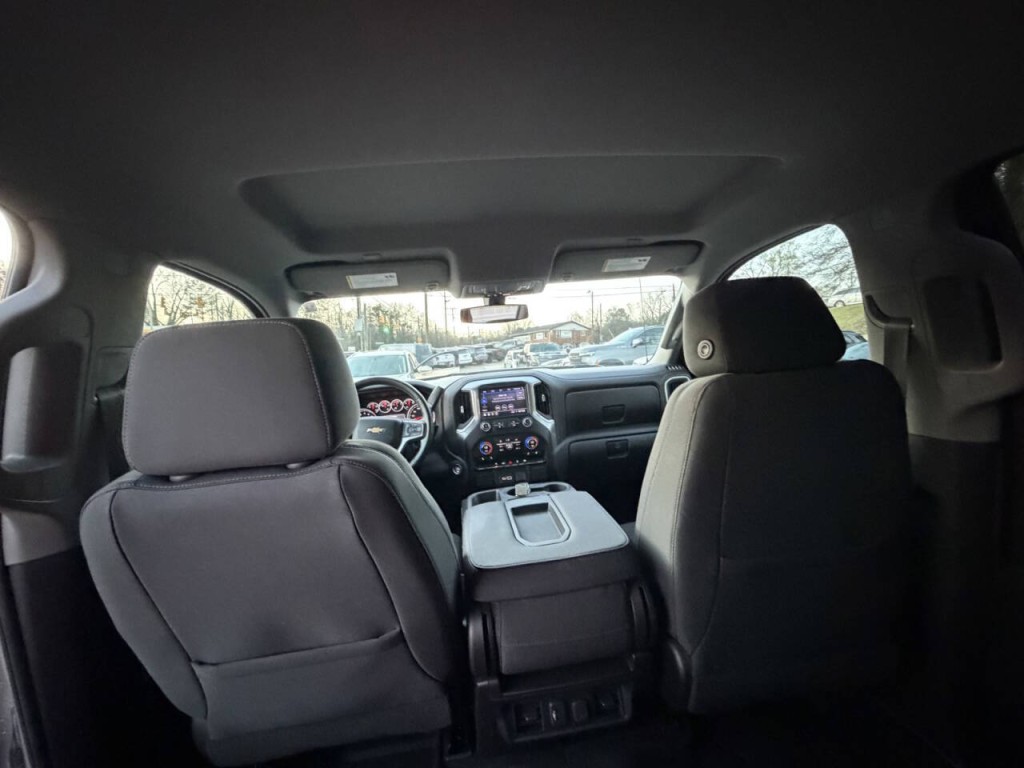 2019 Chevrolet Silverado 1500 Image 33