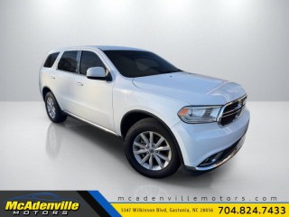 Image for 2019 Dodge Durango SXT ID: 7264469