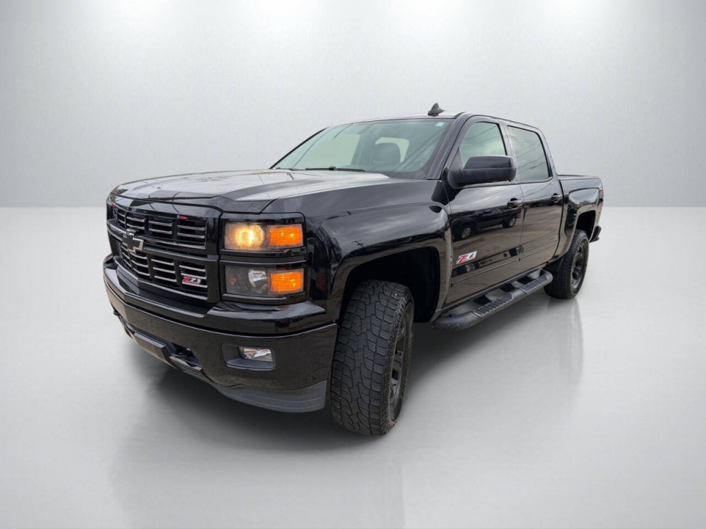 2015 Chevrolet Silverado 1500 Image 3