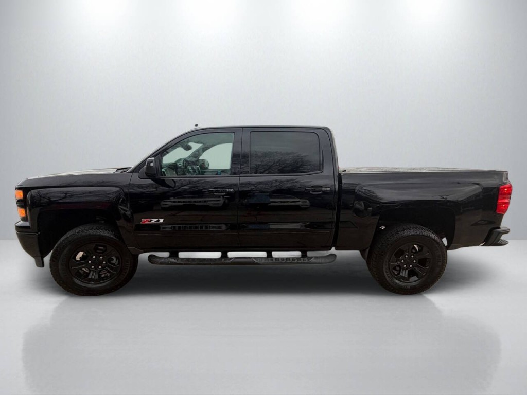 2015 Chevrolet Silverado 1500 Image 4
