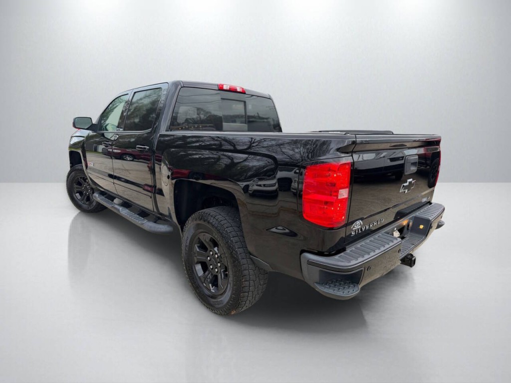 2015 Chevrolet Silverado 1500 Image 5