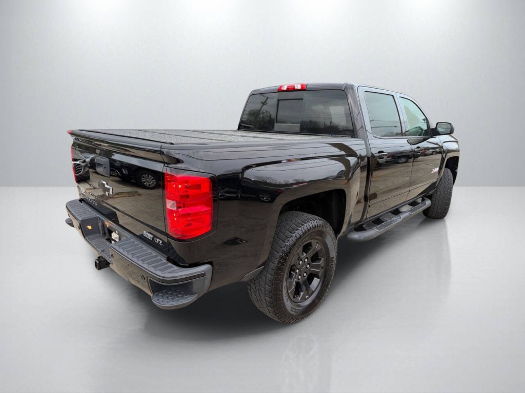 2015 Chevrolet Silverado 1500 Image 7