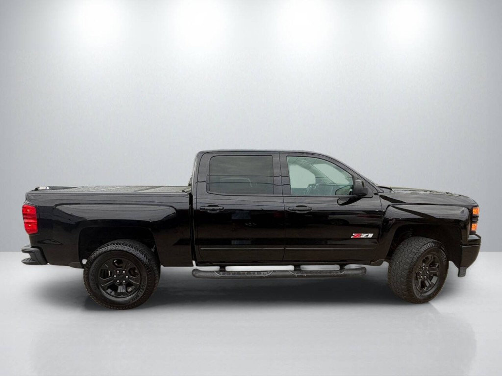 2015 Chevrolet Silverado 1500 Image 8