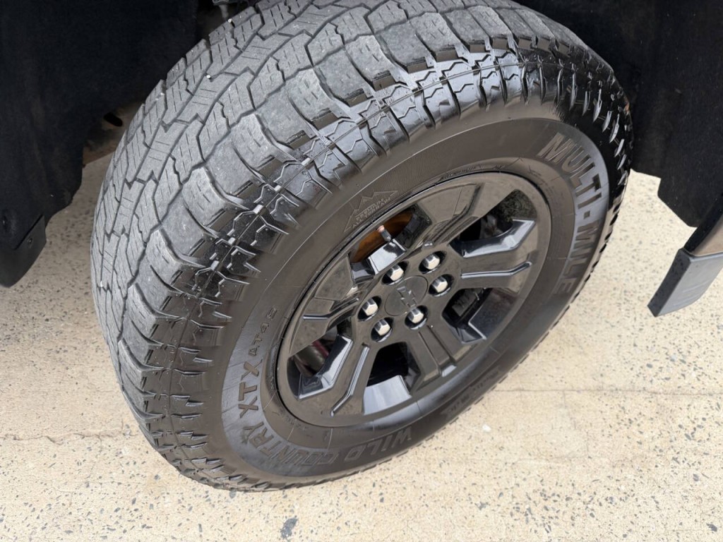 2015 Chevrolet Silverado 1500 Image 9