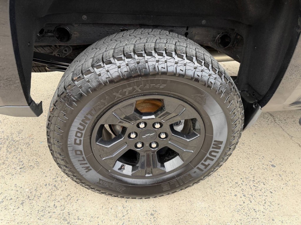 2015 Chevrolet Silverado 1500 Image 10