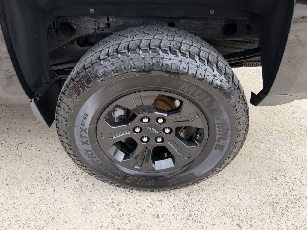 2015 Chevrolet Silverado 1500 Image 11