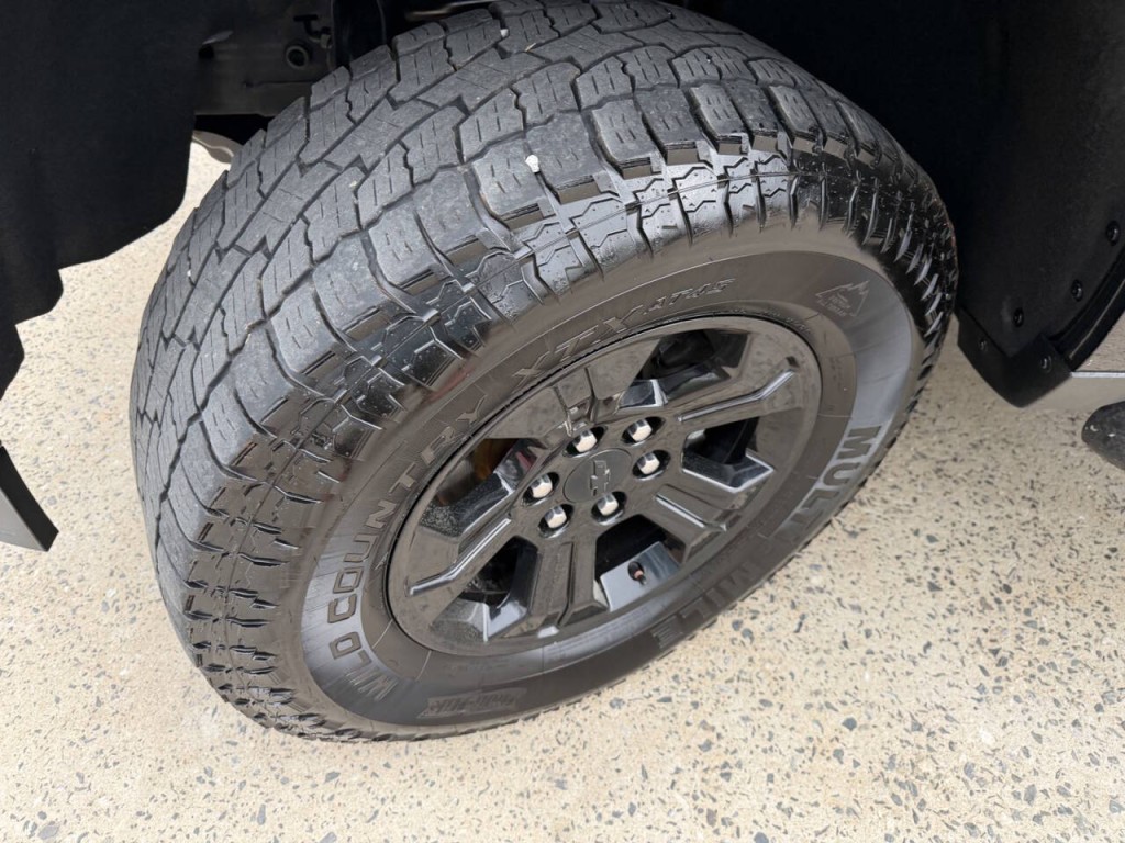 2015 Chevrolet Silverado 1500 Image 12