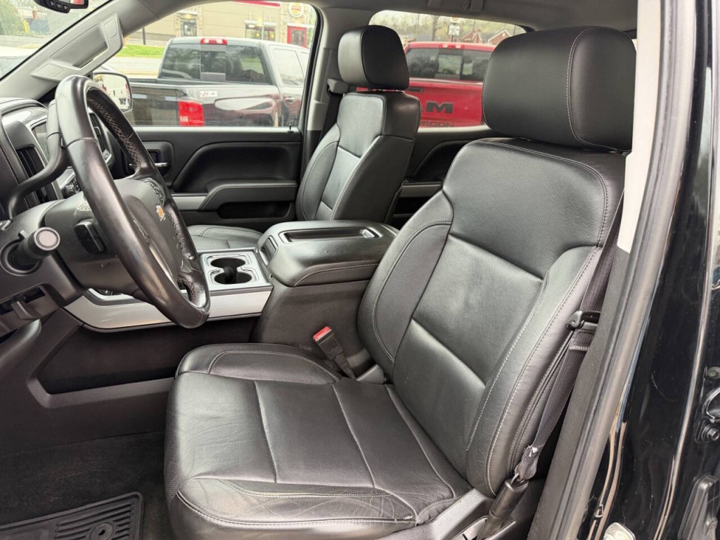 2015 Chevrolet Silverado 1500 Image 14