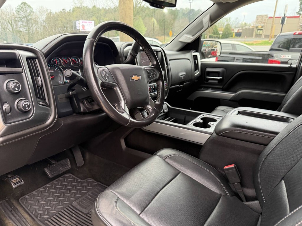 2015 Chevrolet Silverado 1500 Image 15