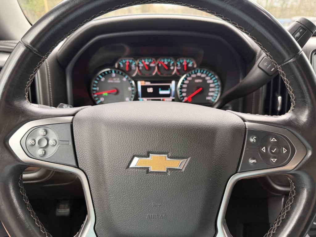 2015 Chevrolet Silverado 1500 Image 18
