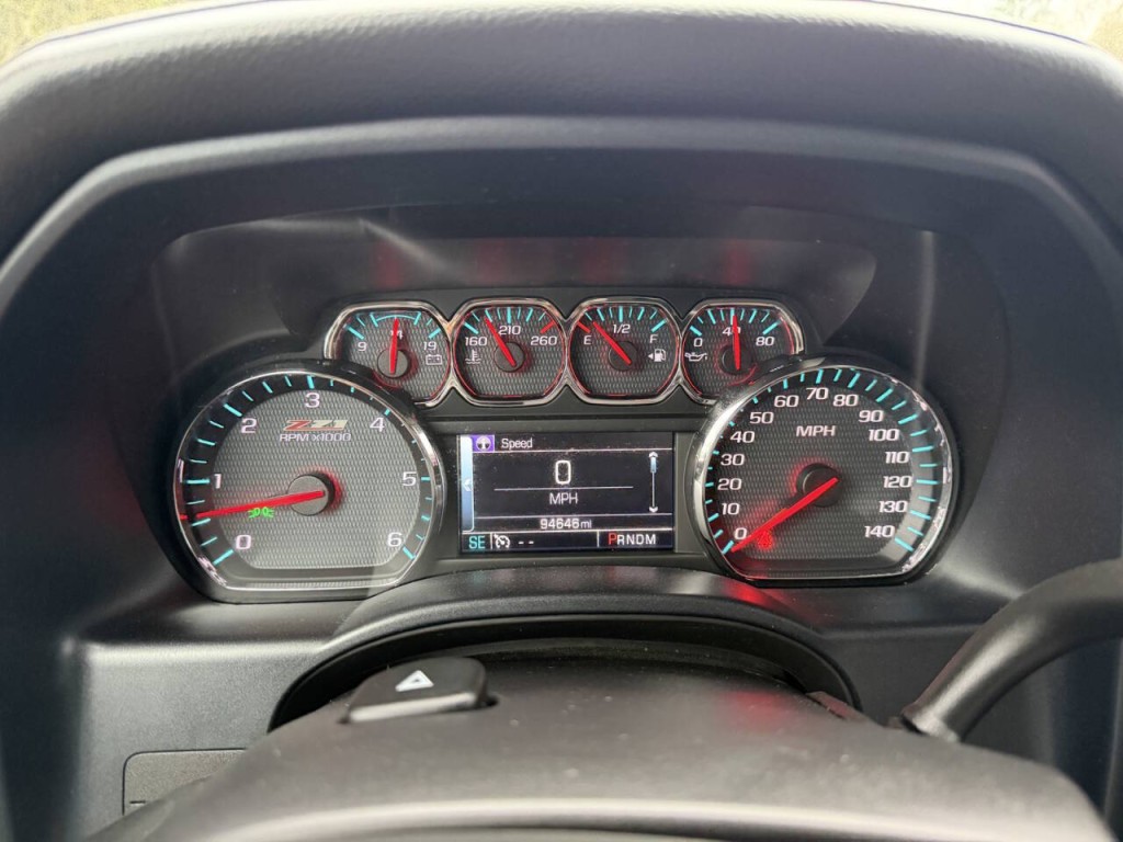 2015 Chevrolet Silverado 1500 Image 21