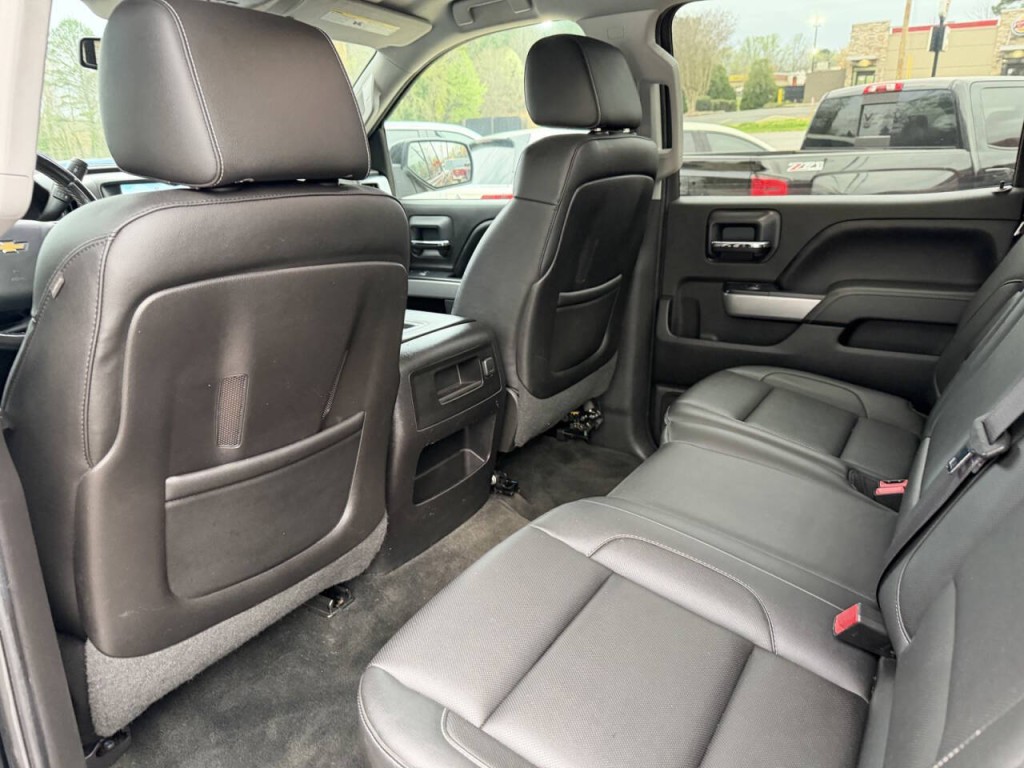 2015 Chevrolet Silverado 1500 Image 33