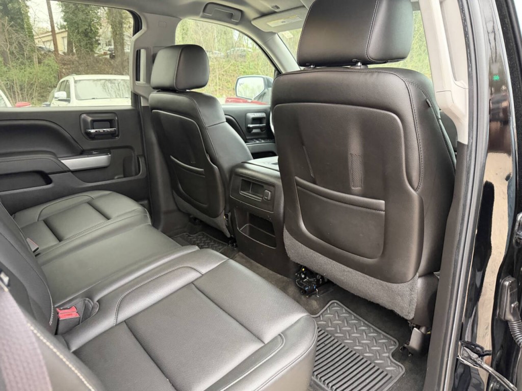 2015 Chevrolet Silverado 1500 Image 39